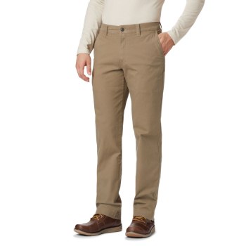 Columbia Flex ROC Big, Pantalones Verde Oliva Para Hombre | 136785-LPC